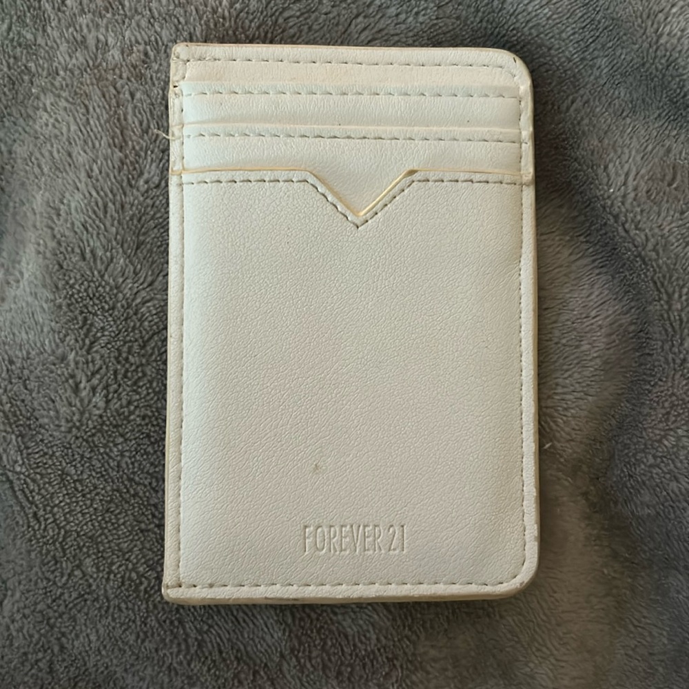 Small wallet/card holder